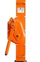 Домкрат реечный ДР16 - tpkvesta.ru - Екатеринбург