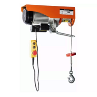 Таль электрическая стационарная РА 250/500 - tpkvesta.ru - Екатеринбург