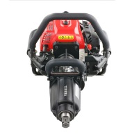 Бензогайковерт Vessel GT-3500GE-V - tpkvesta.ru - Екатеринбург