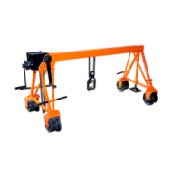 Кран портальный КС-1350 - tpkvesta.ru - Екатеринбург