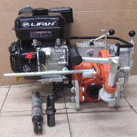 Рельсосверлильный станок РСС с ДВС - tpkvesta.ru - Екатеринбург