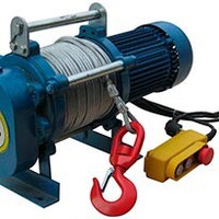  Лебедка KCD 0.5т 70м 380В - tpkvesta.ru - Екатеринбург