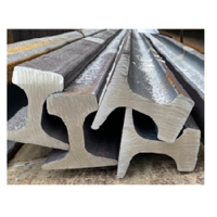 Рельсы КР-70, 11м, без отверстий - tpkvesta.ru - Екатеринбург