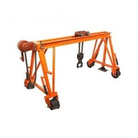 Кран съёмный для смены рельс КП-1350 - tpkvesta.ru - Екатеринбург