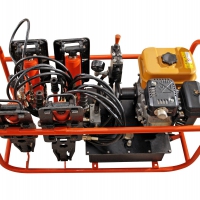 Рихтовщик гидравлический РГУ 4М (двигатель HONDA, Subaru) - Веста