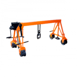 Кран портальный КС-1350 - tpkvesta.ru - Екатеринбург