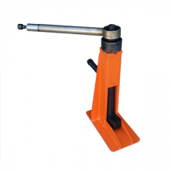 Домкрат железнодорожный винтовой ДВМ-12М (без ключа) - tpkvesta.ru - Екатеринбург