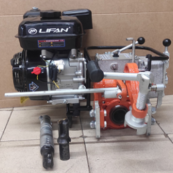 Рельсосверлильный станок РСС с ДВС - tpkvesta.ru - Екатеринбург