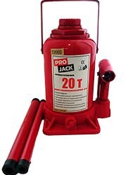 Домкрат Гидравлический ДГ-50, PRO JACK - tpkvesta.ru - Екатеринбург