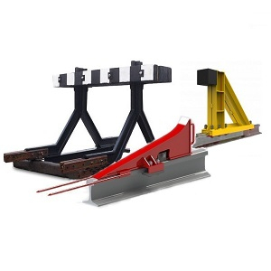 Упоры тупиковые - tpkvesta.ru - Екатеринбург