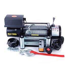 WINCH 8000 LB - tpkvesta.ru - Екатеринбург