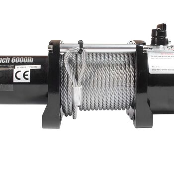 WINCH 6000 LB (P6000) - tpkvesta.ru - Екатеринбург